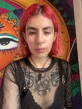 Snapshot of _Artemisa_X chatting on 02.10.25 Artemisa X online show from 02.10.25