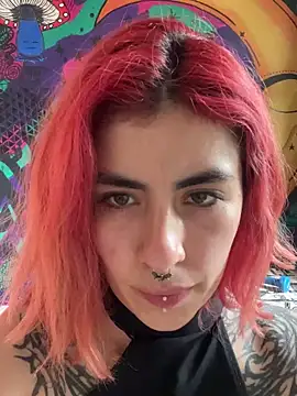 Snapshot of _Artemisa_X chatting on 02.11.25 Artemisa X online show from 02.11.25