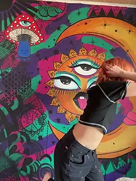 Snapshot of _Artemisa_X chatting on 02.12.25 Artemisa X online show from 02.12.25