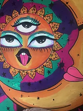 Snapshot of _Artemisa_X chatting on 02.13.25 Artemisa X online show from 02.13.25