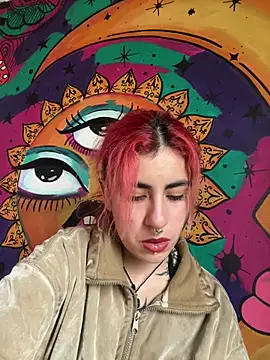 Snapshot of _Artemisa_X chatting on 02.13.25 Artemisa X online show from 02.13.25