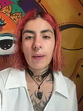 Snapshot of _Artemisa_X chatting on 02.17.25 Artemisa X online show from 02.17.25