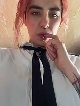 Snapshot of _Artemisa_X chatting on 02.19.25 Artemisa X online show from 02.19.25