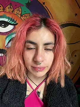 Snapshot of _Artemisa_X chatting on 02.20.25 Artemisa X online show from 02.20.25