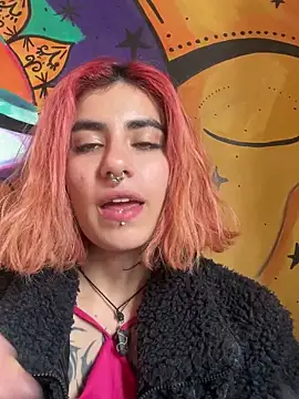 Snapshot of _Artemisa_X chatting on 02.20.25 Artemisa X online show from 02.20.25