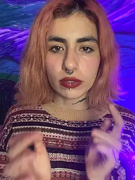 Snapshot of _Artemisa_X chatting on 03.02.25 Artemisa X online show from 03.02.25