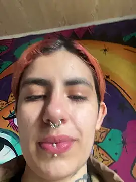 Snapshot of _Artemisa_X chatting on 03.05.25 Artemisa X online show from 03.05.25