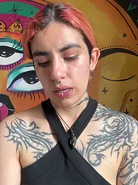 Snapshot of _Artemisa_X chatting on 03.05.25 Artemisa X online show from 03.05.25