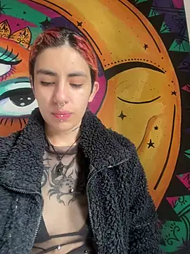 Snapshot of _Artemisa_X chatting on 03.07.25 Artemisa X online show from 03.07.25