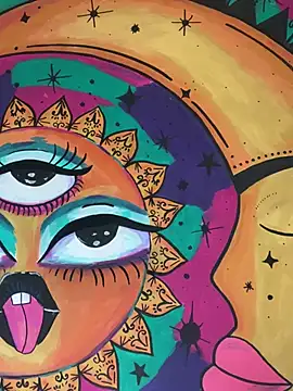 Snapshot of _Artemisa_X chatting on 03.12.25 Artemisa X online show from 03.12.25