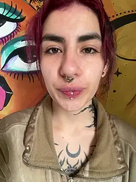 Snapshot of _Artemisa_X chatting on 03.13.25 Artemisa X online show from 03.13.25