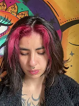 Snapshot of _Artemisa_X chatting on 03.14.25 Artemisa X online show from 03.14.25