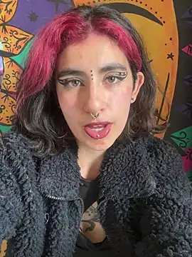 Snapshot of _Artemisa_X chatting on 03.14.25 Artemisa X online show from 03.14.25