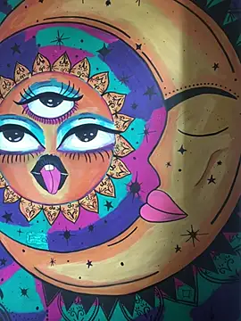 Snapshot of _Artemisa_X chatting on 03.20.25 Artemisa X online show from 03.20.25