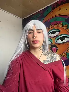 Snapshot of _Artemisa_X chatting on 09.19.25 Artemisa X online show from 09.19.25