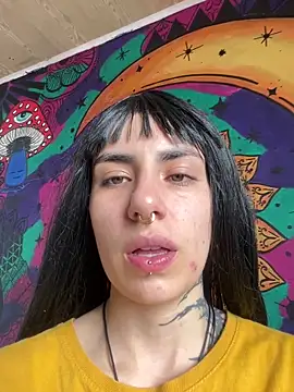 Snapshot of _Artemisa_X chatting on 11.29.25 Artemisa X online show from 11.29.25