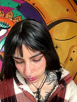 Snapshot of _Artemisa_X chatting on 01.08.26 Artemisa X online show from 01.08.26