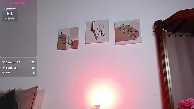 madisex s online show from 01.21.25