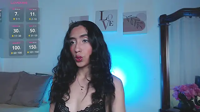 madisex s online show from 01.29.25