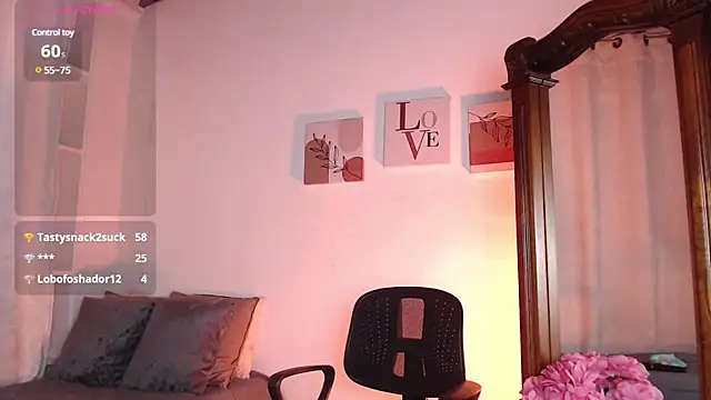 madisex s online show from 03.17.25