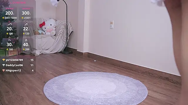 Miuzxc online show from 01.11.25