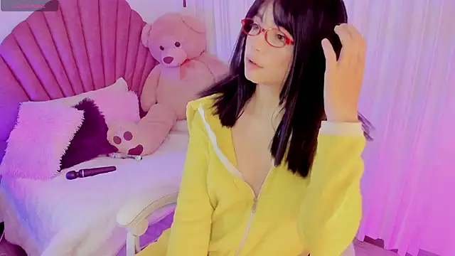 Lovely celestte online show from 03.07.25