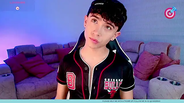 Niico Cruz online show from 01.07.26