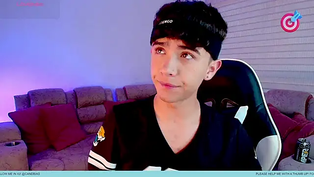 Niico Cruz online show from 01.14.26