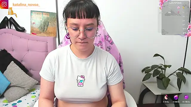 Snapshot of Katalina_novoa chatting on 05.31.26 Katalina novoa online show from 05.31.26