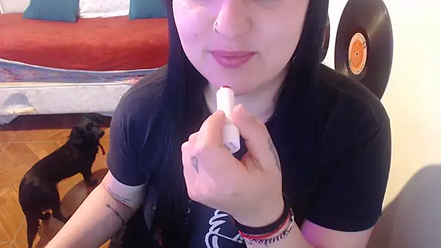 Snapshot of lady_rolinga chatting on 09.10.25 lady rolinga online show from 09.10.25
