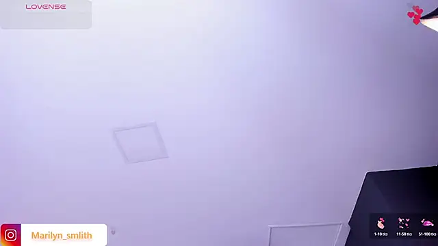 Snapshot of MarilynSmIith chatting on 10.19.25 MarilynSmIith online show from 10.19.25