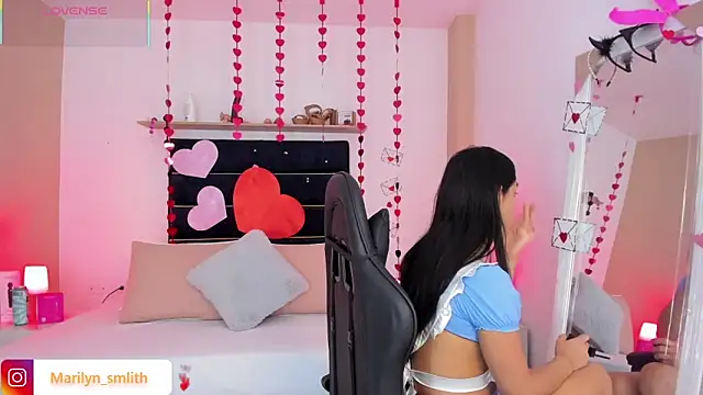 MarilynSmIith online show from 02.21.26