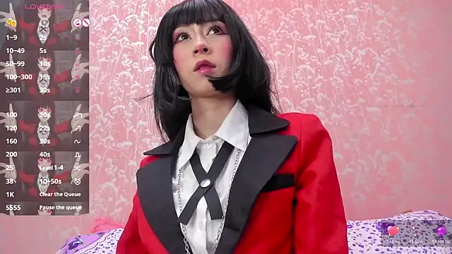 Snapshot of NEZUKO_MITSURI chatting on 04.27.26 NEZUKO MITSURI online show from 04.27.26