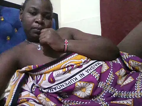 Snapshot of Africana20 chatting on 09.14.25 Africana20 online show from 09.14.25