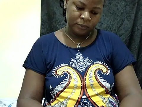 Snapshot of Africana20 chatting on 04.09.26 Africana20 online show from 04.09.26
