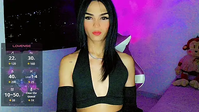 Snapshot of Ms-Zoehans chatting on 09.12.25 Ms-Zoehans online show from 09.12.25