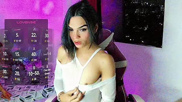 Snapshot of Ms-Zoehans chatting on 10.12.25 Ms-Zoehans online show from 10.12.25