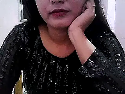 Model-Tanya online show from 01.24.25