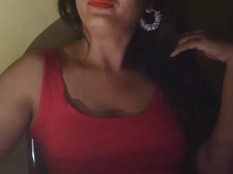 Model-Tanya online show from 03.15.25