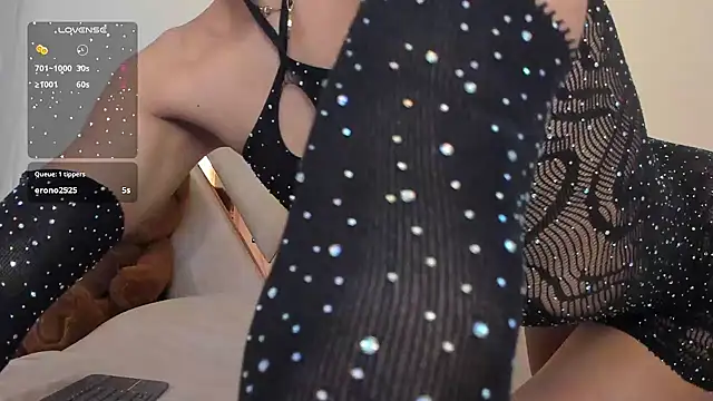 Snapshot of _Andyy__ chatting on 01.13.25 Andyy online show from 01.13.25