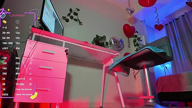 Snapshot of amelyaDreams chatting on 09.20.25 amelyaDreams online show from 09.20.25