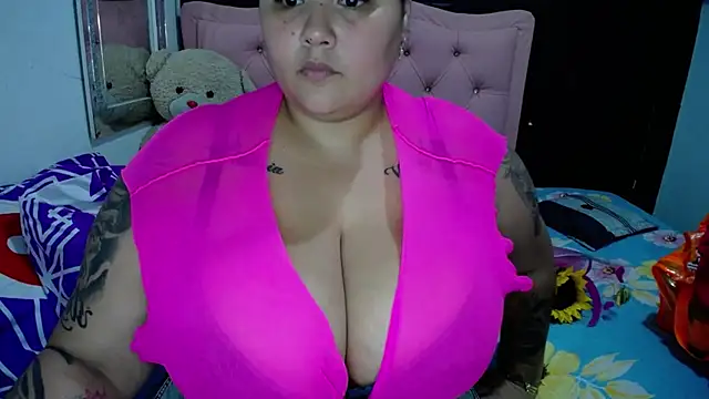 Fernanda Big Boobs online show from 03.08.25