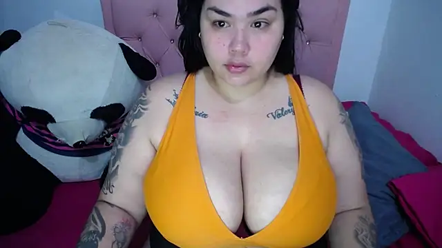 Fernanda Big Boobs online show from 06.11.26