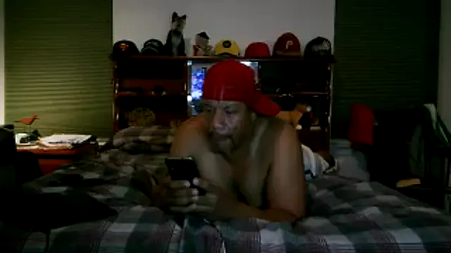 pimpdaddy4ever online show from 10.23.25