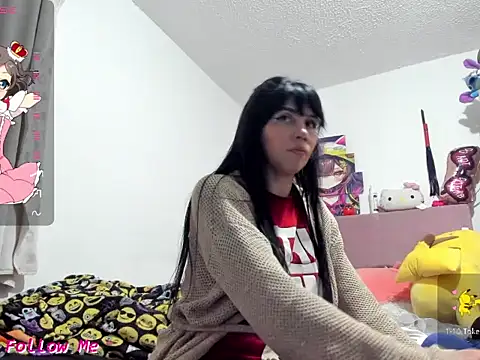 seduction party online show from 10.31.25