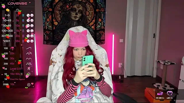 Project hisoka online show from 01.24.25