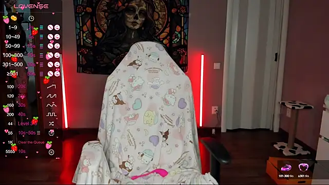 Project hisoka online show from 01.25.25