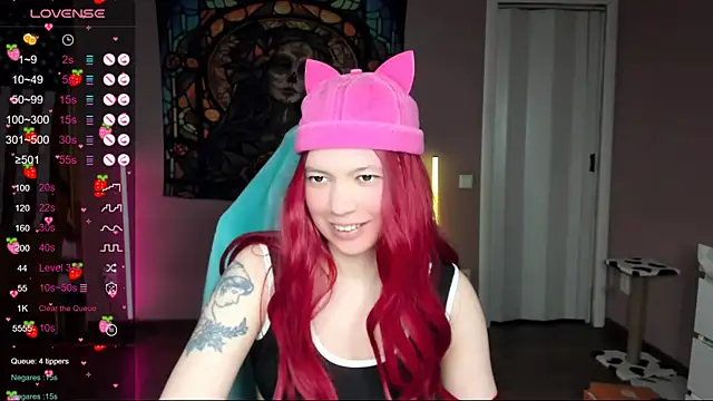 Project hisoka online show from 01.31.25