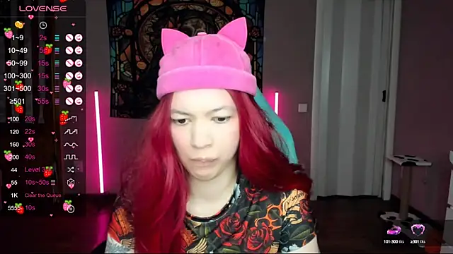 Project hisoka online show from 02.24.25