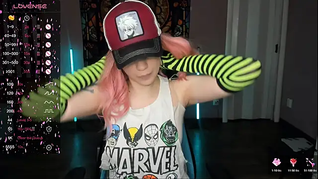 Project hisoka online show from 11.07.25